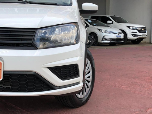 Volkswagen Saveiro Robust 1.6 Total Flex 8v
