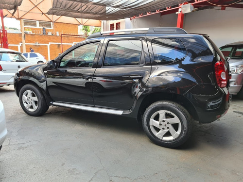 Renault Duster Dynamique 2.0 Preto 2013