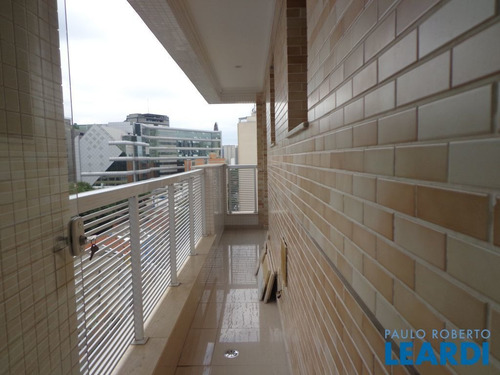 Imagem 13 de 15 de Apartamento - Perdizes - Sp - 488745