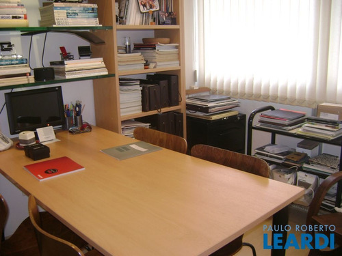 Imagem 14 de 15 de Conj. Comercial - Higienópolis - Sp - 385274
