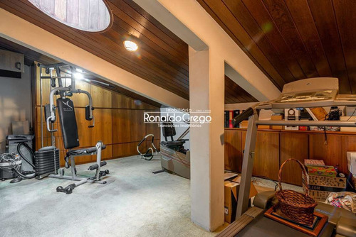 Imagem 16 de 30 de Casa Á Venda, 4 Dorms, Morumbi, São Paulo - R$ 3.5 Mi - V5970