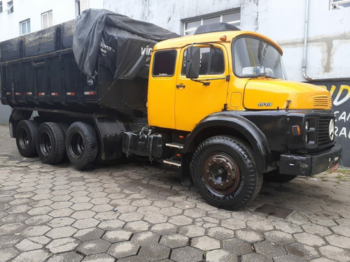 Imagem 6 de 6 de Mercedes-benz Cacamba 1519