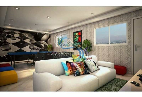 Imagem 12 de 14 de Apartamento 1 Dormitório Na Praia Grande - Vila Caiçara - V2302