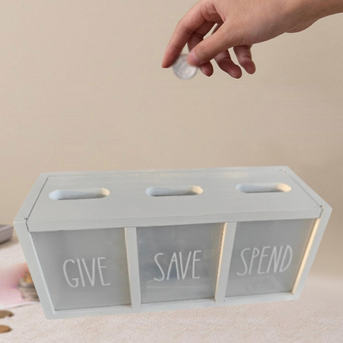 Caja De Ahorro De Dinero Banco Banco Sala De Estar Para
