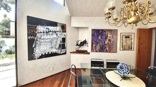 Venta De Terreno Lomas De Chapultepec Gran Ubicación En El Triángulo De Oro