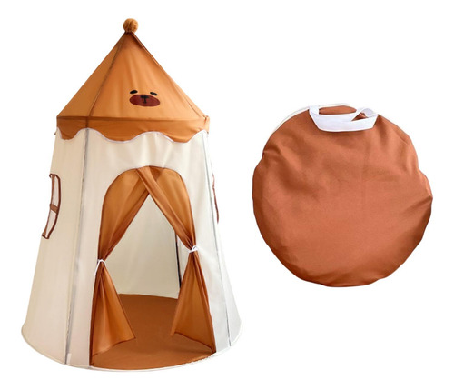 Tienda De Juegos Para Niños, Con Castillo Para Niños,