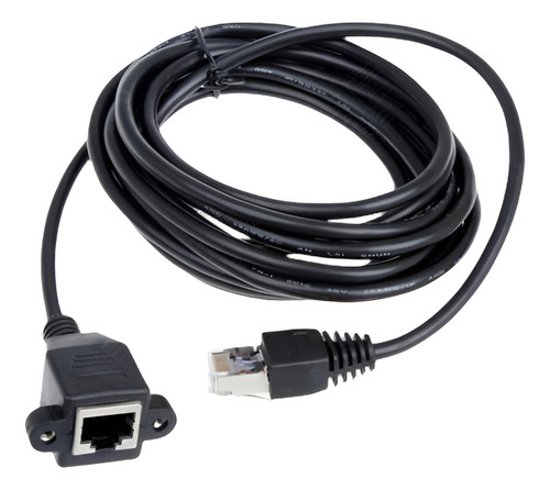 Universal 3m Cable De Extensión Para Car Radios Móviles Del 