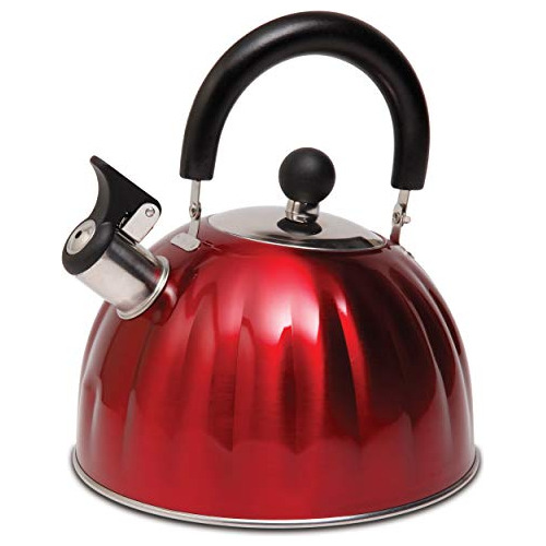 Mr Coffee Twining 2 1 Quart Pumpkin Shaped Stainless St...