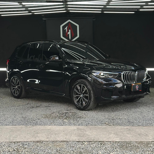 BMW X5 3.0 Xdrive 40I At