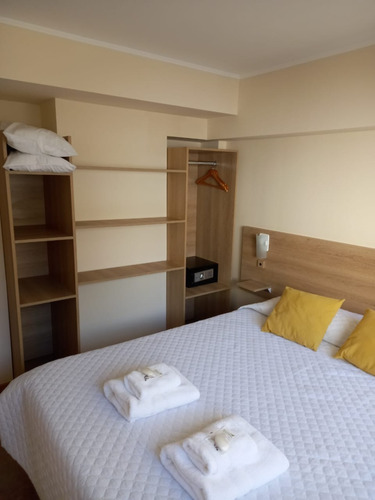 Imagen 6 de 16 de Venta Departamento Céntrico Apto Turismo, 1 Dormitorio A Estrenar. San Carlos De Bariloche