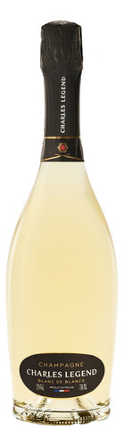 Champagne Charles Legend Blanc De Blancs 750 Ml