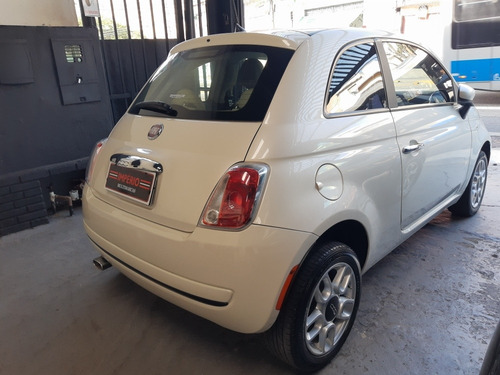 Imagem 5 de 6 de Fiat 500 2014 1.4 Cult Flex 3p