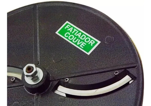 Fatiador De Couve Manual Oferta Vitalex Original Com Nota