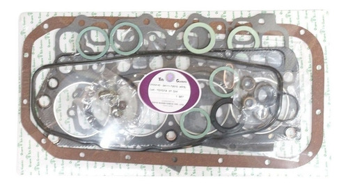 Kit Empaquetadura  Toyota Hilux 1.8 2y Yn85 Sohc 1989 1993