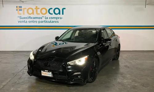 Infiniti Q50 3.5 Lt Tratocar 9988 3001