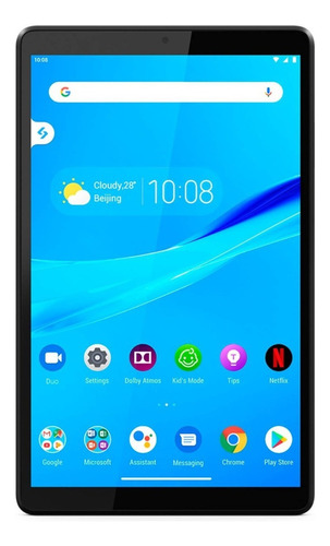 Tablet Lenovo M8 Smart 8'' 2gb 32gb + Estacion De Carga Color Negro