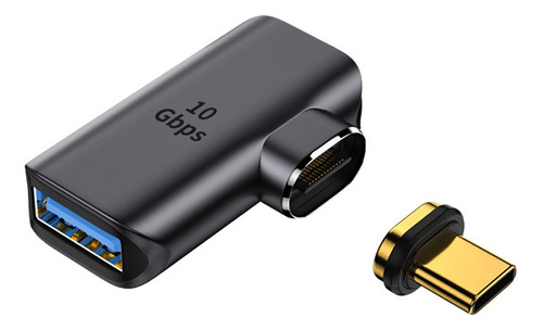 Adaptador Convertidor -c A Usb3.1 Otg 4k60hz Adaptador Magné