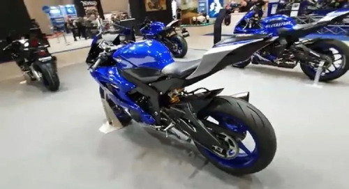 2020 Yzf-r6 Yamaha Moto Nuevo