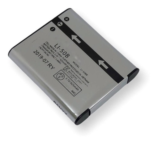Bateria Li 50b Para Olympus Tg 860 Tg 850 Tg 830 Tg 620
