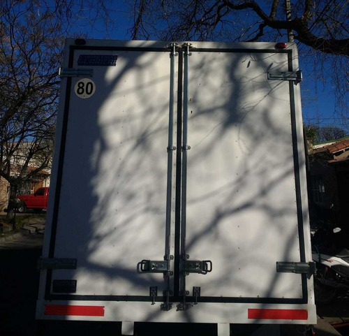 Camión Iveco Daily 70/17 Modelo 2017