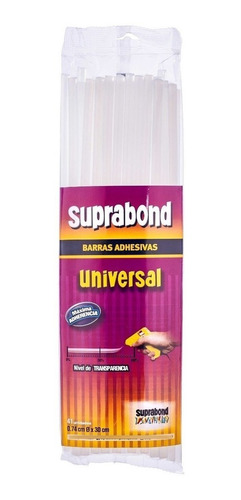 Barras Adhesiva Suprabond Pistola Hx 100 X 41 Unid