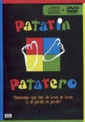 Cd+dvd Patatin Patatero