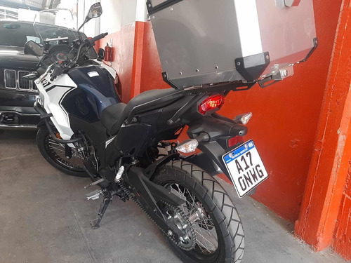 Imagen 5 de 15 de Kawasaki Versys X 300 Abs