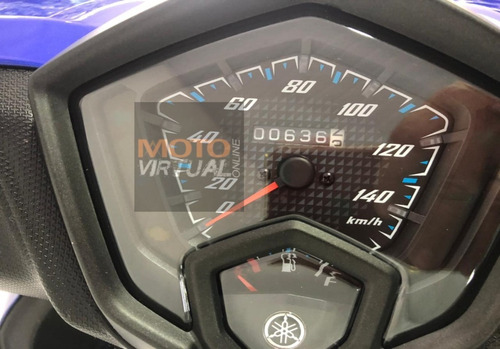 Yamaha Neo 125 2021