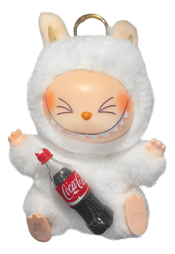 Boneco Labubu X Coca-cola Pop Mart Edição Limitada