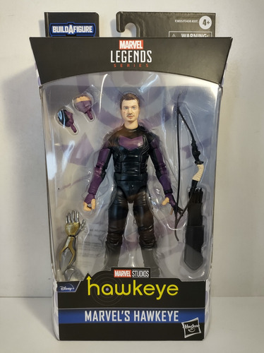 Marvel Legends Hawkeye Wave Infinity Ultron