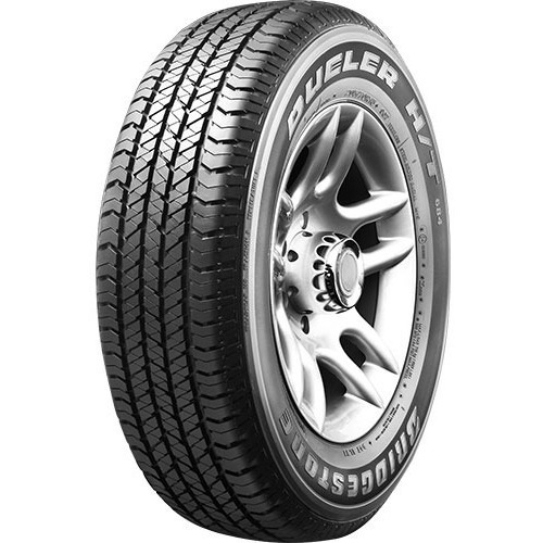 Neumático Bridgestone Dueler H/t 684 215/65r16 98 T