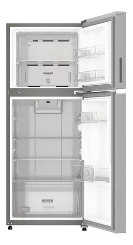 Refrigerador Top Mount Hisense 14 pies cúbicos Tecnología Inverter  RT14N6CDX