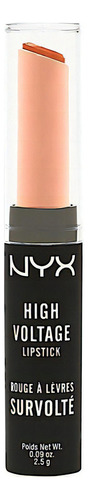 Nyx Labiales Lipstick Maquillaje Professional Makeup High Vo