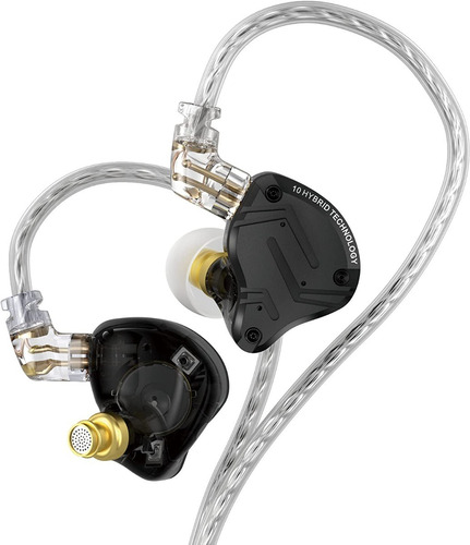 Audífono Kz Zs10 Pro X 2022 Original Sellado Modelo Mejorado