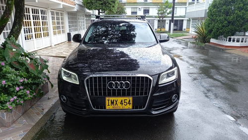 Audi Q5 3.0t Quattro