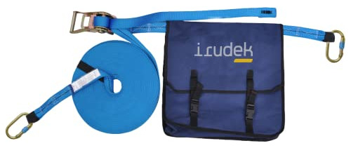 Irudek X2 - Linea De Vida Laptop, Azul