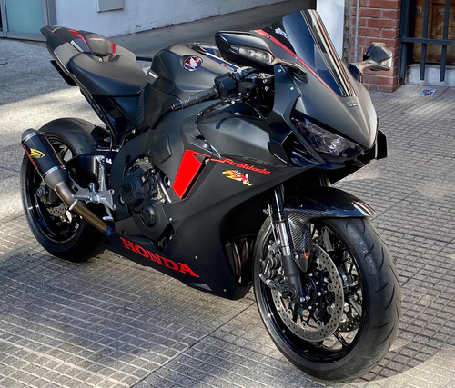 Imagen 25 de 25 de Honda Cbr 1000 Rr