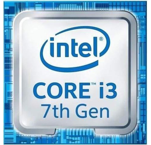 Procesador  Intel Core I3-7100 Con Cooler 