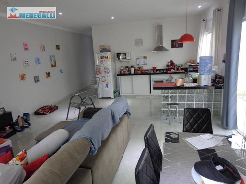 Imagem 11 de 25 de Casa - Recanto Da Água Branca - Ca0489