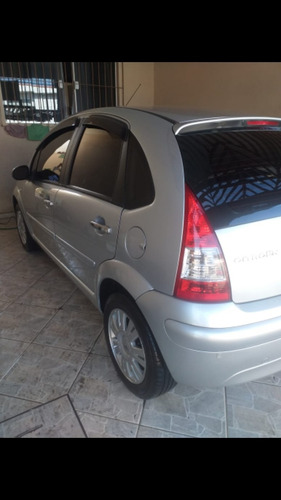Citroën C3 2011 1.4 8v Glx Flex 5p