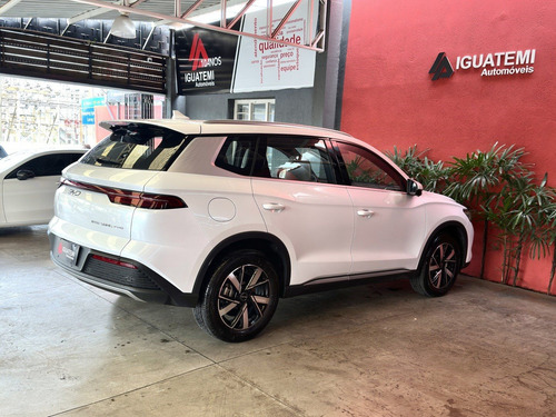 BYD Song Pro 1.5 DM-I HÍBRIDO GL AUTOMÁTICO