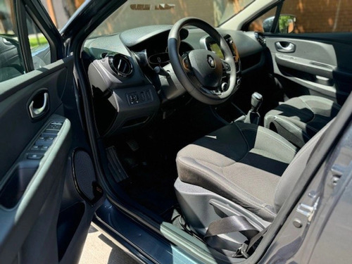 Renault Clio Clio 1.2 MT Expression