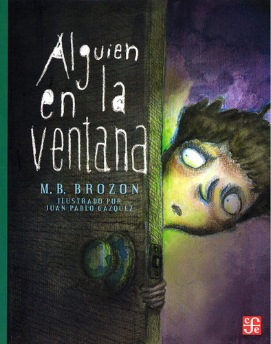Alguien En La Ventana Aov184 - M. B. Brozon - F C E