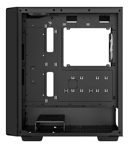 Case Gaming Deepcool Cc560 V2 Argb Atx, 4 Cooler 120mm