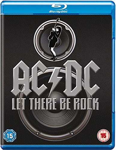 [blu-ray] Ac / Dc - Let There Be Rock