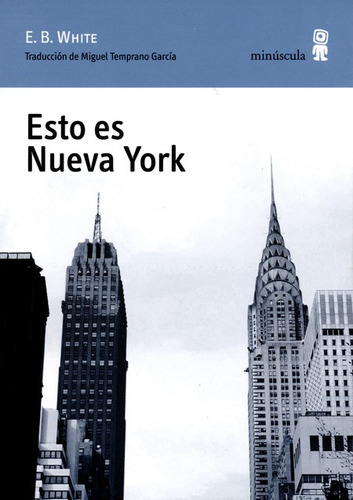 Libro Esto Es Nueva York