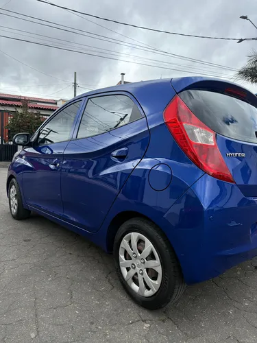 Hyundai Eon 0.8 Style