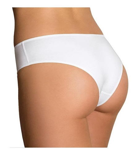 Mora Bombacha Culotte Always A004