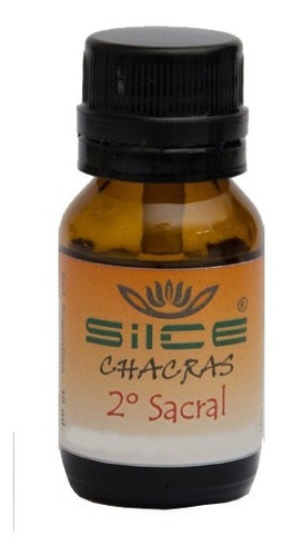 Aceite Esencial Chakra Sacral Silce - Energía Vivificadora