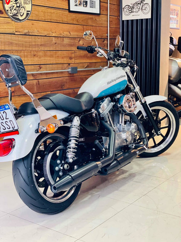 Imagen 6 de 16 de Harley Davidson Sportster 883 Superlow, Iron 883, Sporter 88